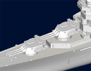 Trumpeter 05743 USS Astoria CA-34 1942 1/700 – zdjęcie 7