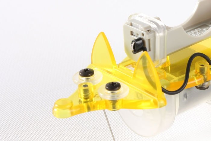 Tamiya 71116 Sliding Fox - Vibrating Action – imagen 2