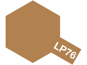 TAMIYA 82176 Lacquer Paint LP-76 Yellow-Brown DAK 1941 10ml – Bild 2