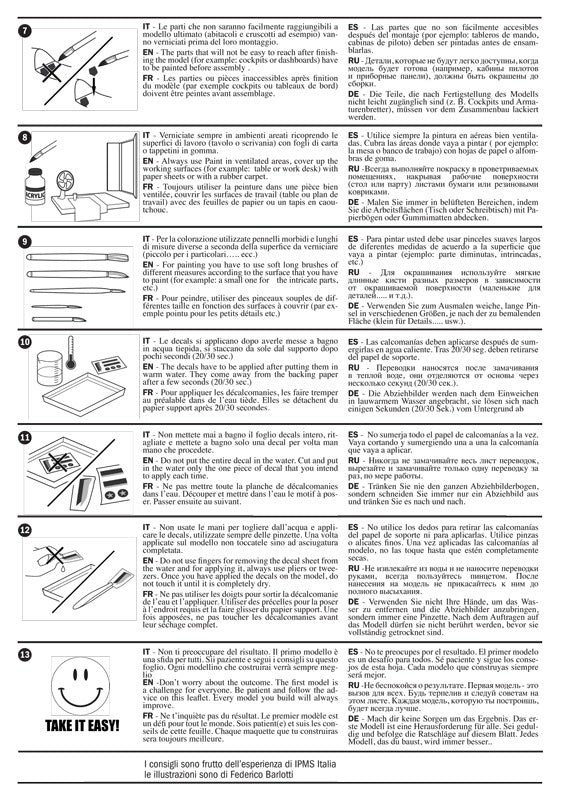 Italeri 35105 F-16C Fighting Falcon - WAR THUNDER 1/48 – Bild 18