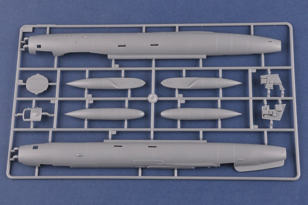 Hobby Boss 81768 Russian Yak-28PP Brewer-E 1/48 – immagine 9