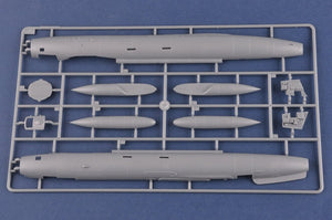 Hobby Boss 81768 Russian Yak-28PP Brewer-E 1/48 – immagine 9