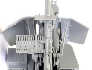 Dragon 6542 Sd.Kfz. 7/2 3.7 cm Flak 37 w/Armor Cab - 2-in-1 - Smart Kit 1/35 – zdjęcie 6