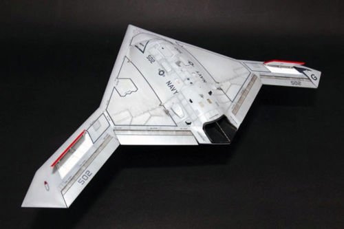 Freedom 18001 U.S Navy UCAS X-47B 1/48 – immagine 9