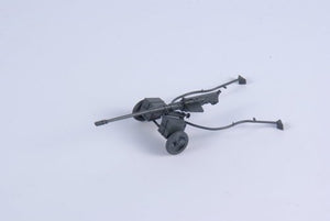 Fusil antichar suisse CMK 3140 Solothurn S-18/1000 avec affût à roues, échelle 1/35 – image 3