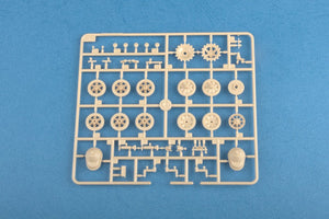 Hobby Boss 83804 German Pz.Kpfw.I Ausf.F (VK18.01)-Early 1/35 – Bild 5