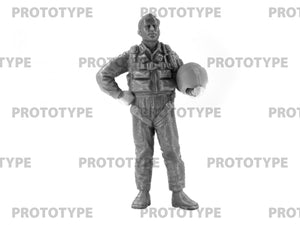 ICM 48087 US Pilots &amp;amp; Ground Personnel (Vietnam War) 1/48 – Bild 5