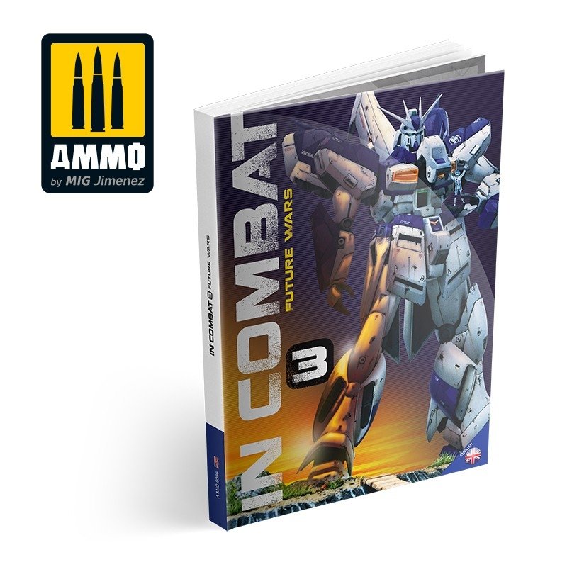 Munitions du Mig Jimenez 6086 dans Combat 3 - Future Warrs (Anglais)