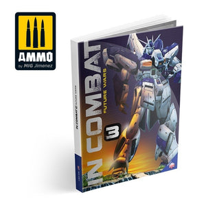 Munitions du Mig Jimenez 6086 dans Combat 3 - Future Warrs (Anglais)
