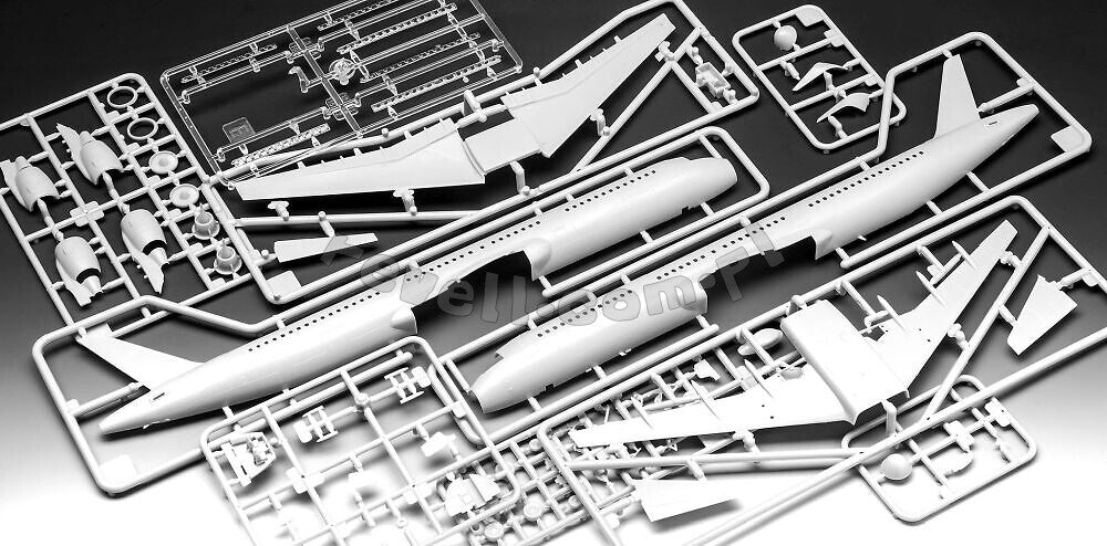 Revell 03788 Airbus A321-200 Condor 1/144 – imagen 5