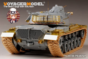 Voyager Model PE35726 Modern US M48A3Basic For DROGON 3546 1/35 – immagine 5
