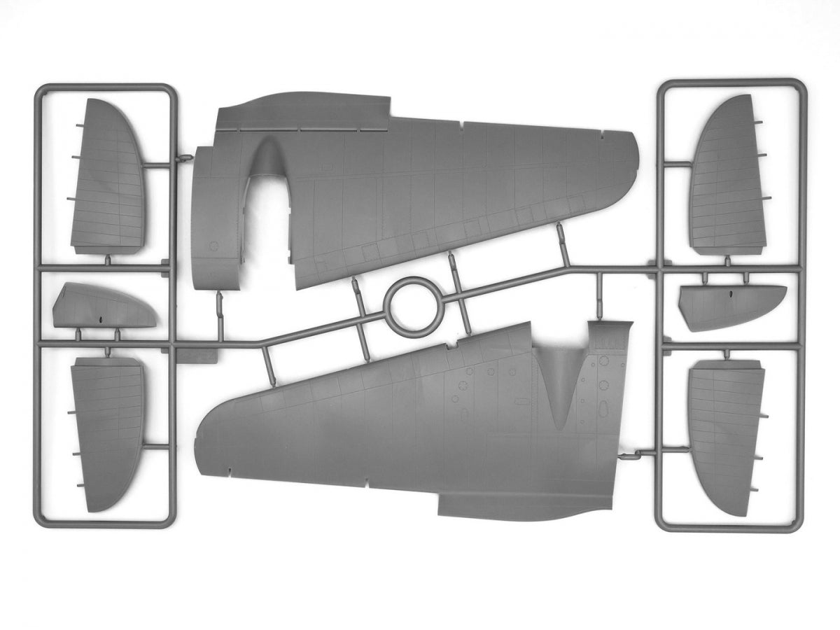 ICM 48268 Captured Heinkel 1/48 – Bild 5