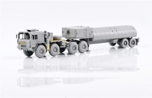Modelcollect UA72340 Nato M1014 MAN Tractor &amp;amp; BGM-109G Ground Launched Cruise Missile 1/72 – immagine 5