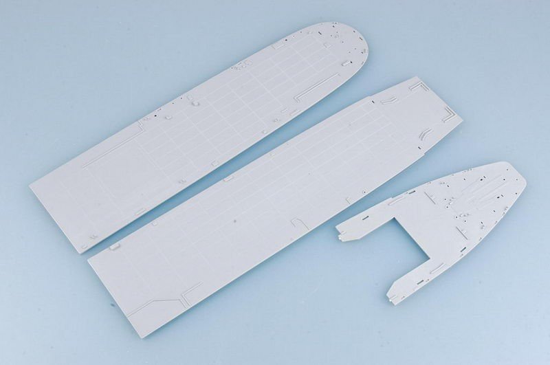 Trumpeter 05610 USS HANCOCK CV-19 1/350 – imagen 7