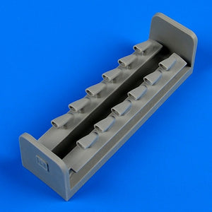 Quickboost QB32149 Bf 109G exhaust Revell 1/32