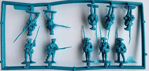 Hat 2003 American War of Independece - American Infantry Set 1 (40 Figures) 28mm