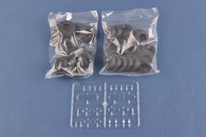 Hobby Boss 85524 M911 C-HET w/ Talbert 64T Trailer 1/35 – Bild 13