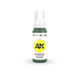 AK Interactive AK11142 VERT PROFOND – INTENSE 17 ml – image 2