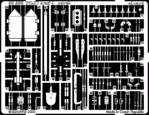 Eduard 35326 Pz. IV Ausf. J 1/35 Tamiya – immagine 2