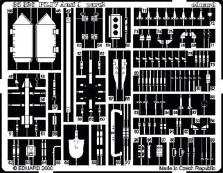 Eduard 35326 Pz. IV Ausf. J 1/35 Tamiya – immagine 2