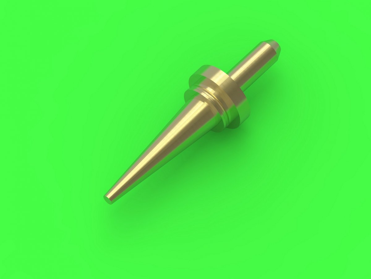 Master AM-32-101 Angle of Attack Probes US Type (5pcs) 1/32 – immagine 2