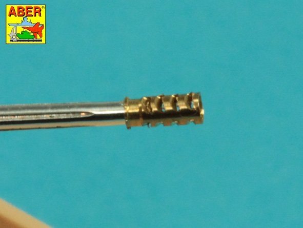 Aber 35L-292 Zestaw luf: 25mm M242 Bushmaster późny żłobiony i 7,62mm M240 do M2A3 Bradley lub LAV 25 1/35 – Bild 2