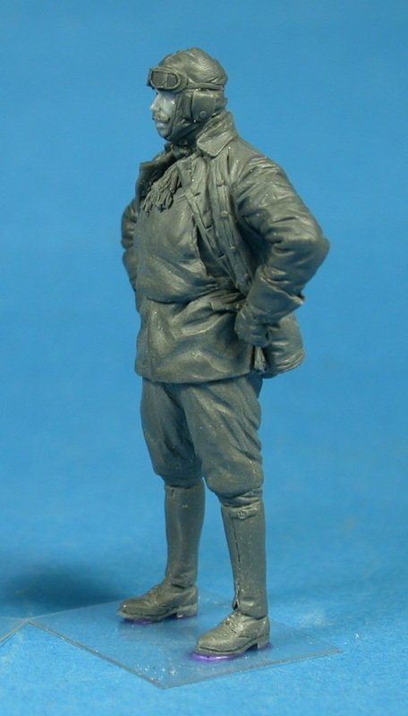 Copper State Models F32-035 German Naval Pilot 1/32 – zdjęcie 2