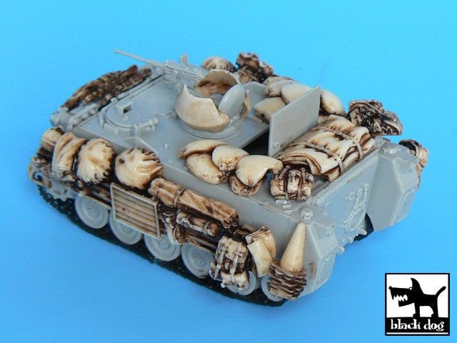 Black Dog T72015 USM113 A3 for Trumpeter 1/72 – Bild 3