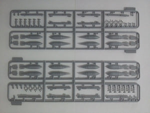 ICM 48902 MiG-25 RB, Soviet Reconnaissance Plane 1/48 – immagine 7