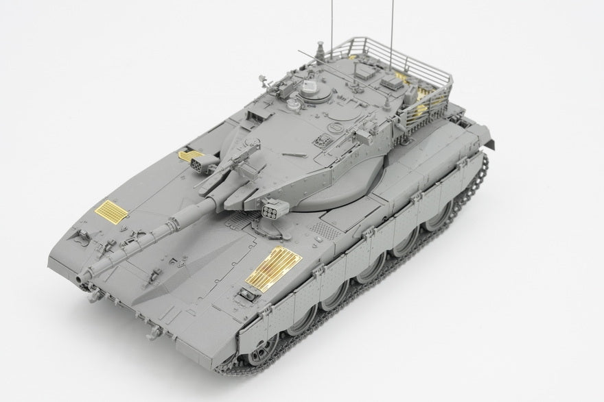 Border Model BT-055 Israel Merkava Mk.2 W/ Full Interior &amp;amp; Workable Tracks 1/35 – imagen 4