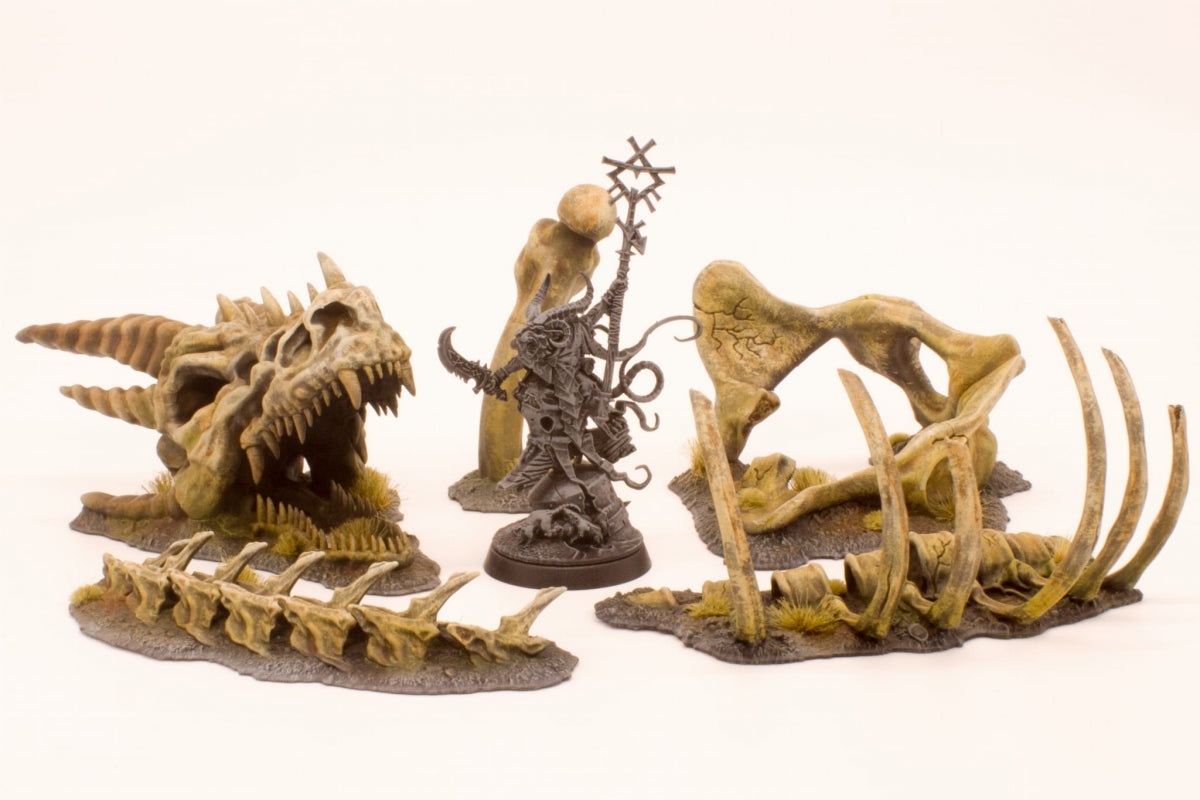 Paint Forge PFRB5001 Dragon Bones Big Set – imagen 3