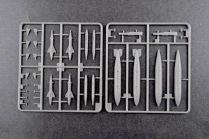 Trumpeter 02896 Soviet Su-9 Fishpot 1/48 – Bild 6