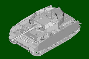 Hobby Boss 84842 German Pz.Kpfw. IV Ausf.J Medium Tank 1/48 – imagen 8
