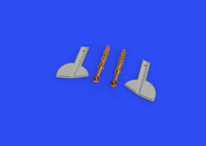 Eduard 648670 Spitfire Mk.Va/b undercarriage legs BRONZE EDUARD 1/48 – zdjęcie 3