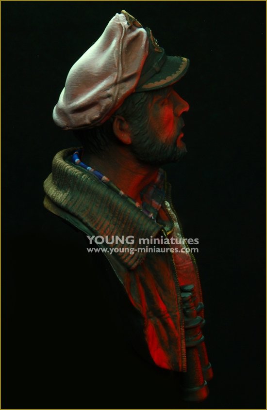 Young Miniatures YM1879 Das Boot 1/10 – zdjęcie 3