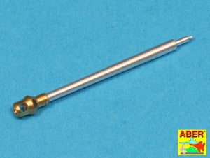 Aber 72L-52 Lufa 75mm Pak 39/L/48 do niemieckiego działa Jagdpanzer IV / German 75mm Pak 39/L/48 gun barrel for Jagdpanzer IV 1/72 – immagine 2
