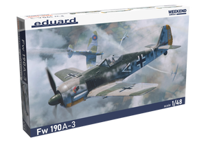 Eduard 84205 Fw 190A-3 Édition Week-end 1/48