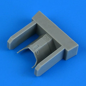 Quickboost QB72673 Fw 190D-9 Instrument panel cover IBG 1/72