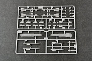 Trumpeter 01676 MIG-29SMT Fulcrum (Izdeliye 9.19) 1/72 – image 9