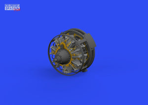 Eduard 648792 F4F-3 engine early PRINT EDUARD 1/48 – Bild 4