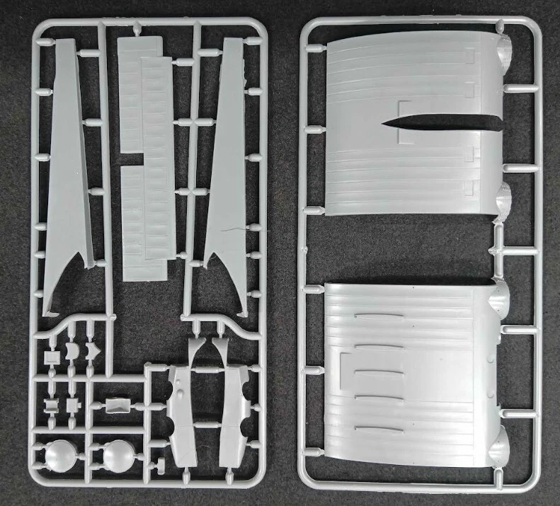 MicroMir 72-030 Dyle et Bacalan DB-10 1/72 – imagen 4