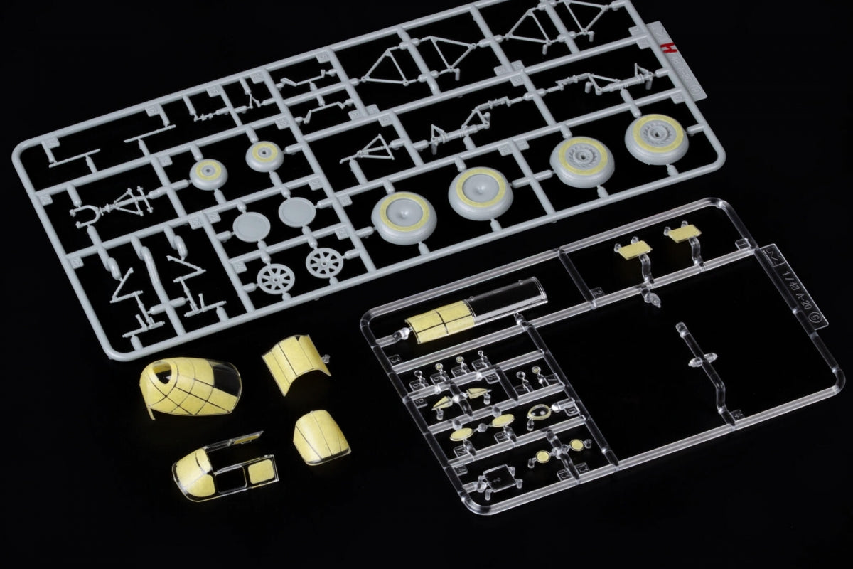 Eduard EX1126 DB-7 Boston III TFace HONG KONG MODELS 1/48 – Bild 3