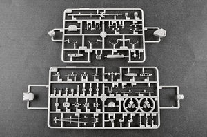 Trumpeter 05359 German Tirpitz Battleship 1/350 – immagine 5