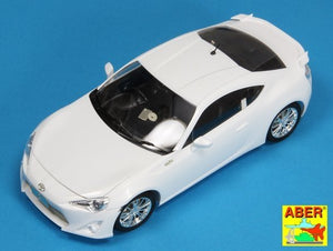 Aber 24034 Toyota GT 86 1/24 – immagine 6