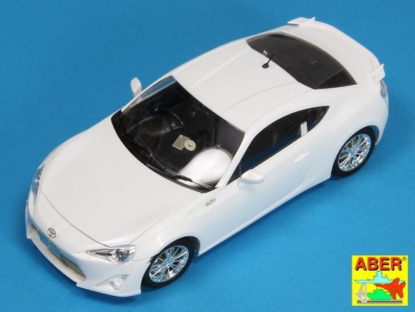 Aber 24034 Toyota GT 86 1/24 – immagine 6