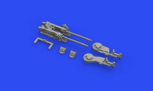 Eduard 648712 SBD-5 twin machine gun REVELL, ACCURATE MINIATURES 1/48 – immagine 3