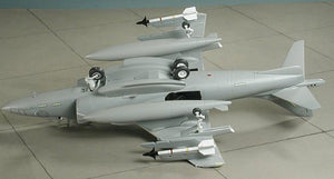 Hasegawa D19 AV-8B Harrier II 1/72 – immagine 7