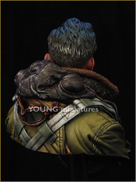 Young Miniatures YM1850 RAF Bomber Command Seconde Guerre mondiale 1/10 – image 6