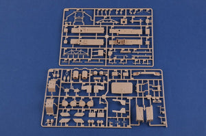 Hobby Boss 85511 Russian KrAZ-260B Tractor with 5P85TE TEL S-300PMU 1/35 – immagine 5