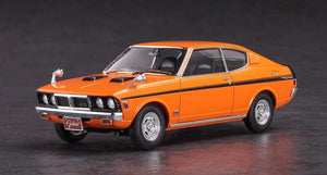 Hasegawa HC28 Mitsubishi Colt Galant GTO-MR 1971 1/24 – imagen 2